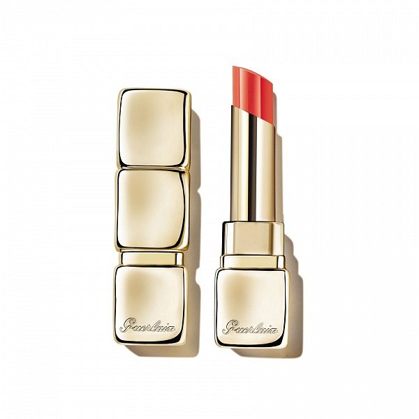 Guerlain Kisskiss Shine Bloom  rtěnka  319 Peach Kiss