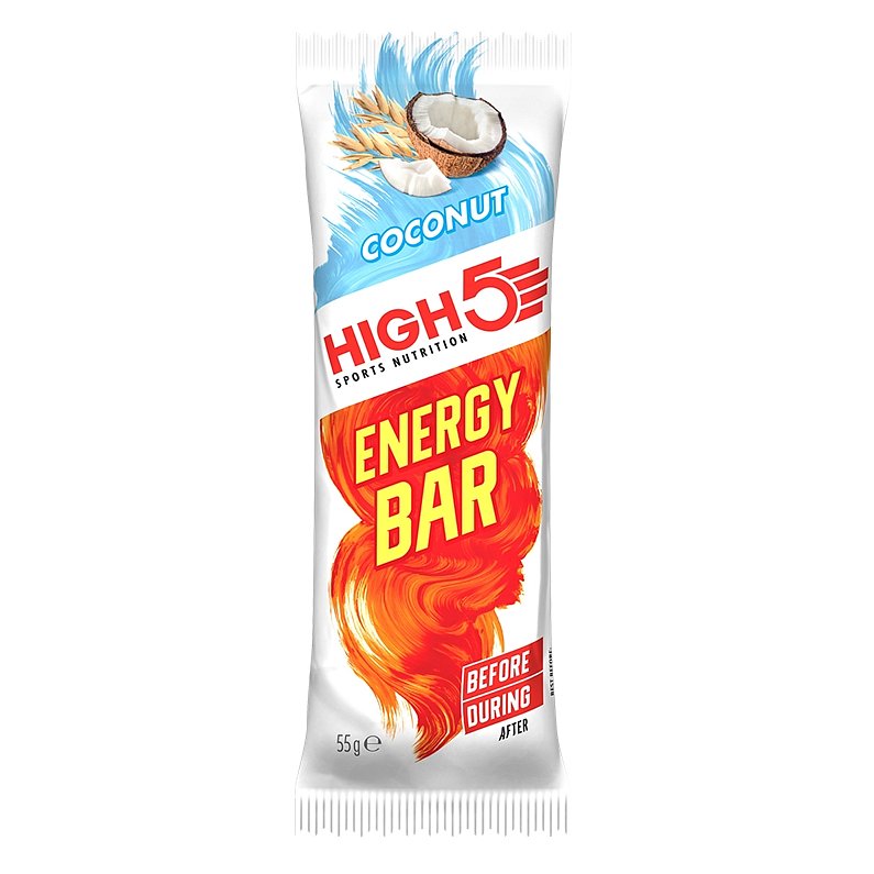 High5 Energy Bar kokos 55g
