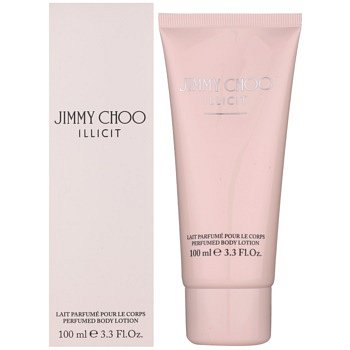 Jimmy Choo Illicit tělové mléko pro ženy 100 ml