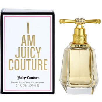 Juicy Couture I Am Juicy Couture parfémovaná voda pro ženy 100 ml