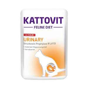Kattovit Urinary tele kapsička 85 g