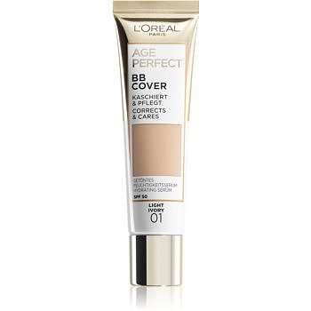 L’Oréal Paris Age Perfect BB Cover BB krém odstín 01 Light Ivory 30 ml