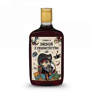 LIPOO Drsoň z Fernetštýnu sirup 500 ml