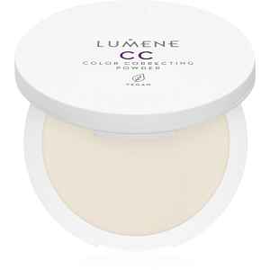Lumene Nordic Makeup Color Correcting kompaktní pudr odstín No. 1 10 g