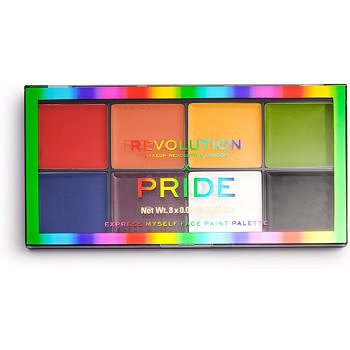 Makeup Revolution Pride multifunkční líčidlo na rty a tváře 16 g