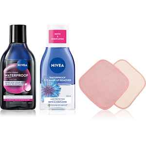 NIVEA Cleansing sada pro čištění pleti