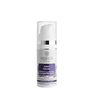 Nobilis Tilia jemný peeling s jojobovými estery 50 ml