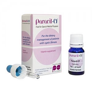 Paravit-CF roztok 7ml