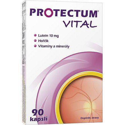 Protectum Vital cps. 90