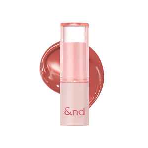 rom&nd Glassy Balm balzám na rty PK01 Bare Rose 3,5 g
