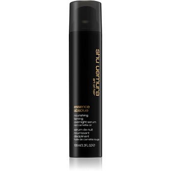 Shu Uemura Essence Absolue noční sérum pro suché a nepoddajné vlasy 100 ml