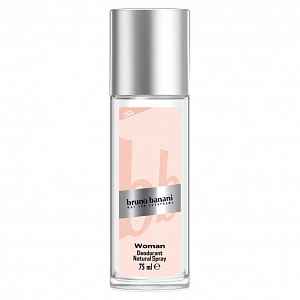 Bruno Banani Bruno Banani Woman deodorant s rozprašovačem pro ženy 75 ml