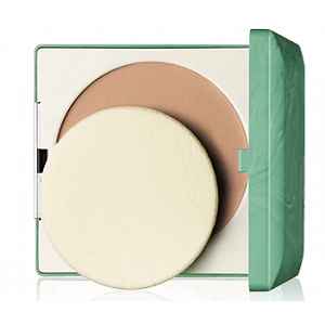 Clinique Stay Matte Powder - Kompaktní pudr 7,6 g  - 02 Stay Neutral