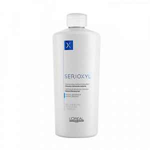 Loreal Professionnel Šampon pro objem pro řídnoucí vlasy Serioxyl Clarifying & Densifying (Natural Thinning Hair Shampoo) 250 ml