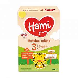 Hami 12+ 600g