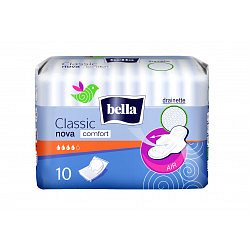 Bella Classic nova comfort hygienické vložky 10 ks