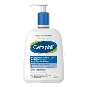 Cetaphil Čisticí gel na obličej (Daily Facial Cleanser) 470 ml