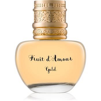 Emanuel Ungaro Fruit d’Amour Gold toaletní voda pro ženy 30 ml