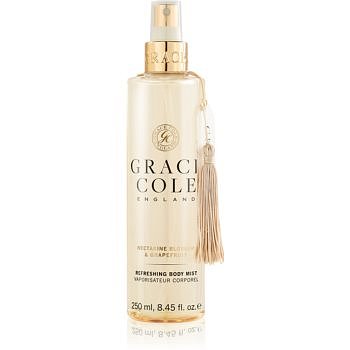 Grace Cole Nectarine Blossom & Grapefruit tělová mlha 250 ml
