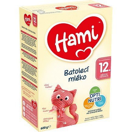 Hami 12+ 600g