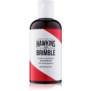 Hawkins & Brimble Natural Grooming Elemi & Ginseng šampon na vlasy  250 ml