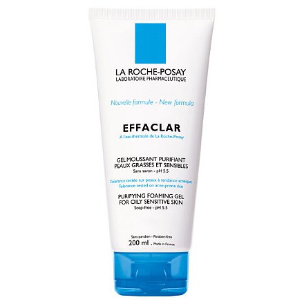 La Roche Posay Effaclar Čistící pěnový gel 200 ml