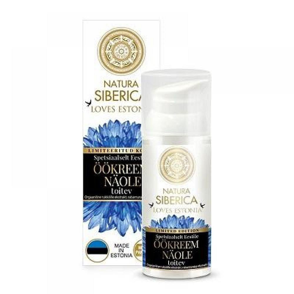 NATURA SIBERICA Krém na obličej noční vyživující 50 ml