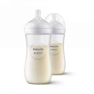 Philips Avent Natural Response Láhev 3m+ 2x330 ml