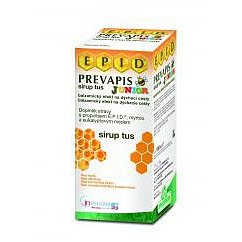 PREVAPIS JUNIOR sirup tus 100 ml