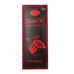 PROBIO Čokoláda hořká 99% kakao BIO 80 g