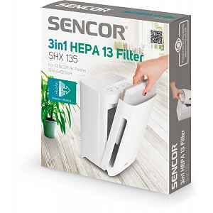 SENCOR SHX 135 HEPA 13 filtr pro SHA 6400WH
