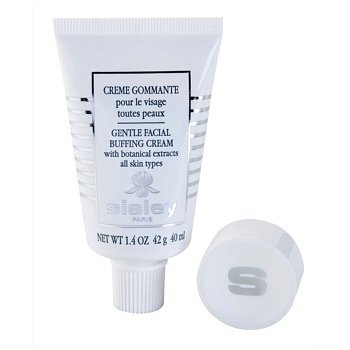 Sisley Gentle Facial Buffing Cream jemný peelingový krém 40 ml