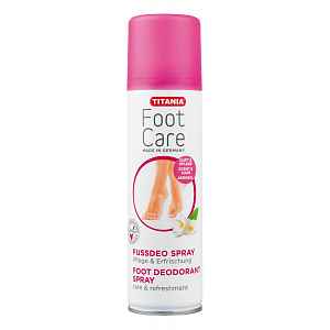 Titania Foot Care Deo sprej na nohy 200 ml