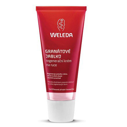 WELEDA Granátové jablko Regener. krém na ruce 50ml