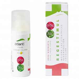 Atlantia Aloe Vera Krém na jizvy 50 ml