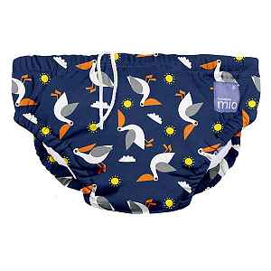 Bambino Mio Kojenecké plavky Pelican pier vel.XL 1ks