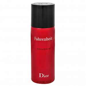 Dior Fahrenheit deospray pro muže 150 ml