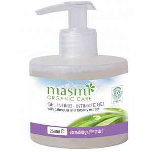 Intim sprchový gel MASMI BIO s levandulovým olejem 250ml