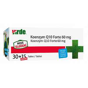 Koenzym Q10 Forte tbl.45