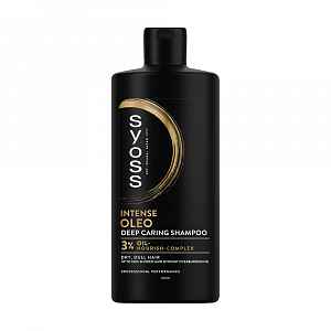 Syoss Oleo Intense šampon na suché vlasy 440 ml