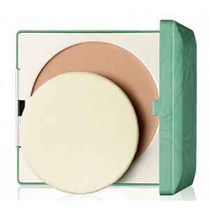 Clinique Stay Matte Powder - Kompaktní pudr 7,6 g  - 03 Stay Beige