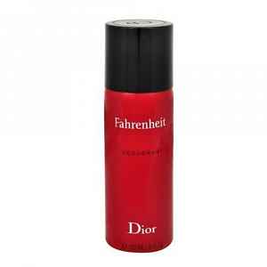 Dior Fahrenheit deospray pro muže 150 ml