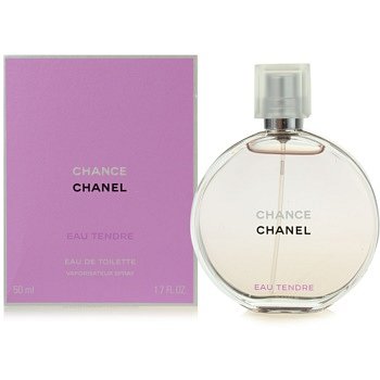 Chanel Chance Eau Tendre toaletní voda pro ženy 50 ml