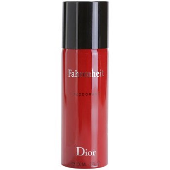 Dior Fahrenheit deospray pro muže 150 ml