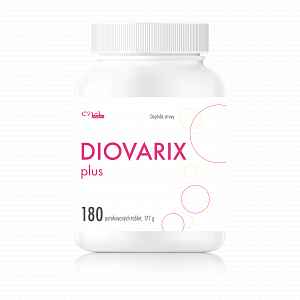 Diovarix Plus tablety 180ks