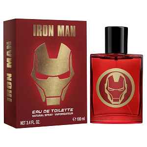 Disney Iron Man - EDT 100 ml
