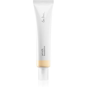 Ere Perez Oat Milk hydratační krémový make-up odstín Latte 30 ml