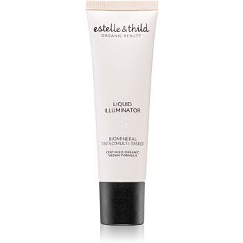 Estelle & Thild BioMineral rozjasňující make-up odstín Light 30 ml