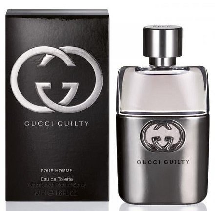 Gucci Guilty pour homme EdT 50ml