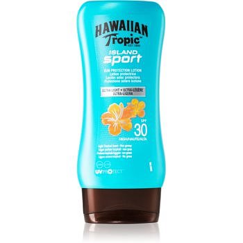 Hawaiian Tropic Island Sport mléko na opalování SPF 30 180 ml